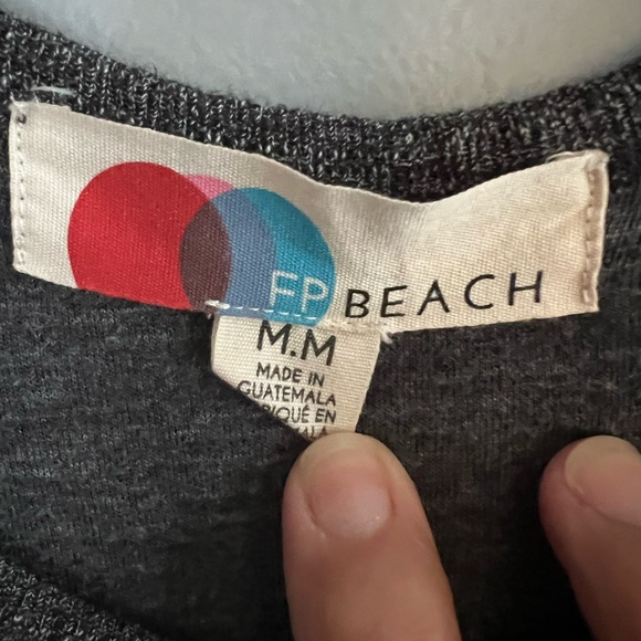 FP Beach Jumpsuit Duster - Picture 8 of 9